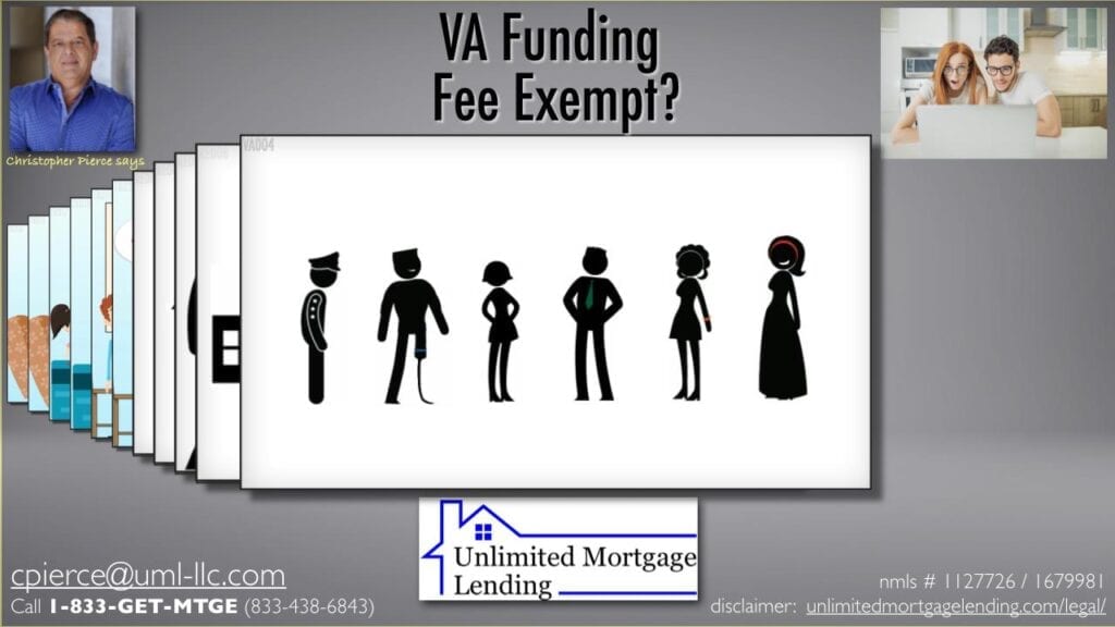VA Funding Fee