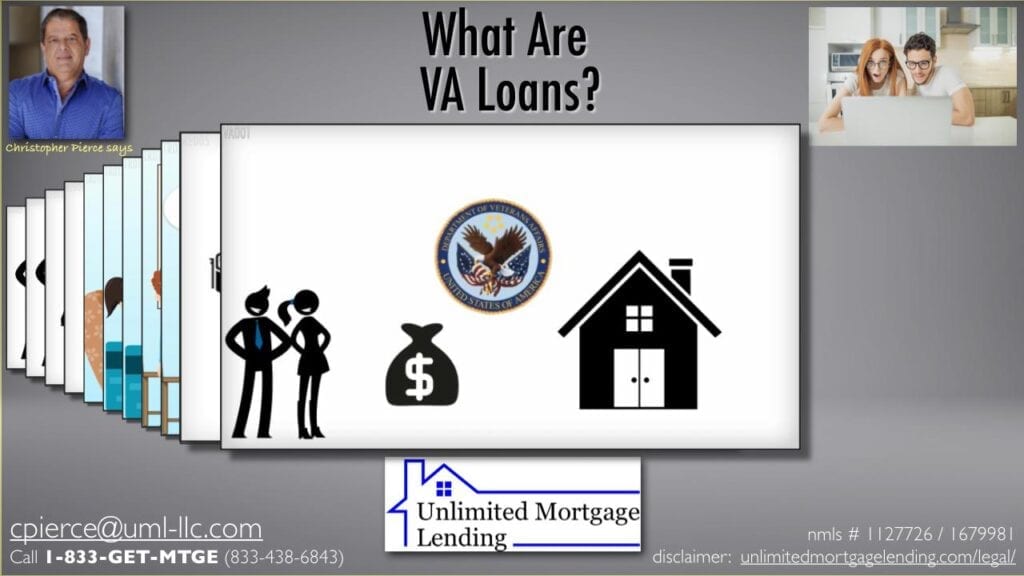 what are va home loans