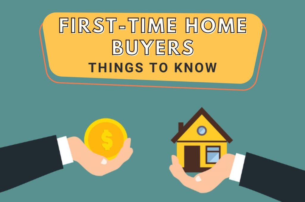 First-Time Home Buyers-Things to Know image