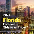 unlimitedmortgagelending | 2024 Florida Forecast: Sunshine & Sideways Prices? Unlimited Mortgage Lending