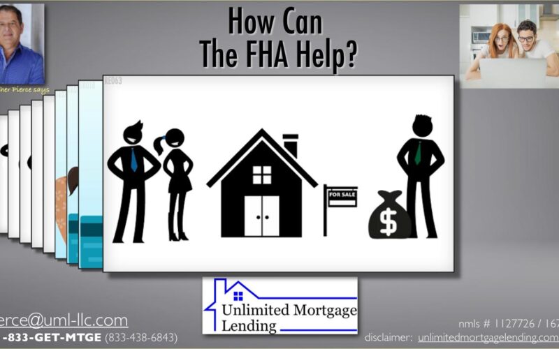 How Can The FHA Help_