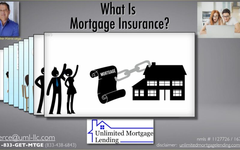 What Is Mortgage Insurance_